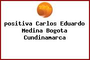 <i>positiva Carlos Eduardo Medina Bogota Cundinamarca</i>