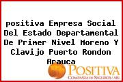 Ver positiva empresa social del estado departamental de primer nivel moreno y clavijo puerto rondon arauca <i>positiva Empresa Social Del Estado Departamental De Primer Nivel Moreno Y Clavijo Puerto Rondon Arauca</i>