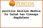 <i>positiva Gestion Medica En Salud Sas Cienaga Magdalena</i>