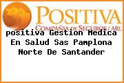 <i>positiva Gestion Medica En Salud Sas Pamplona Norte De Santander</i>