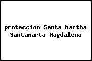 <i>proteccion Santa Martha Santamarta Magdalena</i>
