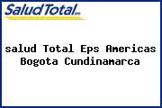 <i>salud Total Eps Americas Bogota Cundinamarca</i>