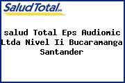 <i>salud Total Eps Audiomic Ltda Nivel Ii Bucaramanga Santander</i>