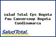 <i>salud Total Eps Bogota Pau Cansercoop Bogota Cundinamarca</i>