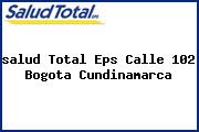 <i>salud Total Eps Calle 102 Bogota Cundinamarca</i>