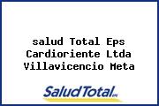 <i>salud Total Eps Cardioriente Ltda Villavicencio Meta</i>