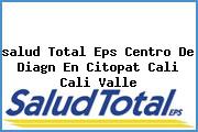 <i>salud Total Eps Centro De Diagn En Citopat Cali Cali Valle</i>