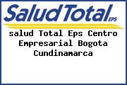 <i>salud Total Eps Centro Empresarial Bogota Cundinamarca</i>