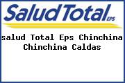 <i>salud Total Eps Chinchina Chinchina Caldas</i>