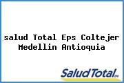 <i>salud Total Eps Coltejer Medellin Antioquia</i>