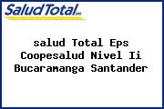 <i>salud Total Eps Coopesalud Nivel Ii Bucaramanga Santander</i>