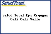 <i>salud Total Eps Cryogas Cali Cali Valle</i>