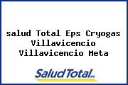 <i>salud Total Eps Cryogas Villavicencio Villavicencio Meta</i>