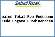 <i>salud Total Eps Endosono Ltda Bogota Cundinamarca</i>