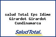 Ver salud total eps idime girardot girardot cundinamarca <i>salud Total Eps Idime Girardot Girardot Cundinamarca</i>