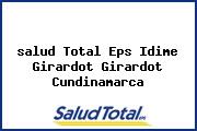 <i>salud Total Eps Idime Girardot Girardot Cundinamarca</i>