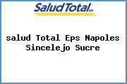 <i>salud Total Eps Napoles Sincelejo Sucre</i>