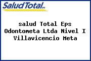 <i>salud Total Eps Odontometa Ltda Nivel I Villavicencio Meta</i>