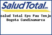 <i>salud Total Eps Pau Tenjo Bogota Cundinamarca</i>