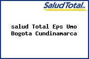 <i>salud Total Eps Umo Bogota Cundinamarca</i>