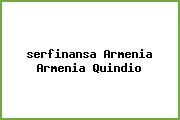 <i>serfinansa Armenia Armenia Quindio</i>