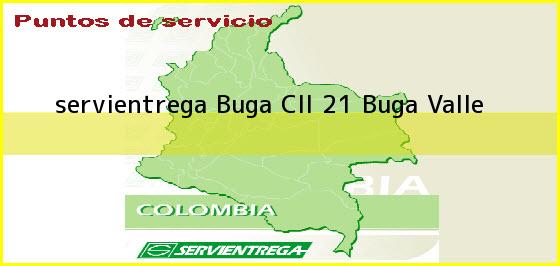 <b>servientrega Buga Cll 21</b> Buga Valle