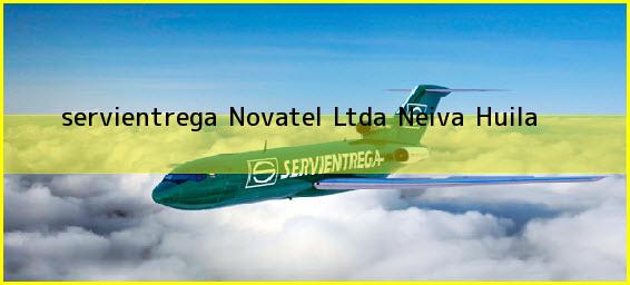 <b>servientrega Novatel Ltda</b> Neiva Huila