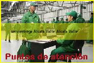 <i>servientrega Alcala Valle</i> Alcala Valle