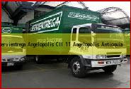 <i>servientrega Angelopolis Cll 11</i> Angelopolis Antioquia