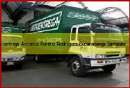 <i>servientrega Arcenio Forero Rodriguez</i> Bucaramanga Santander