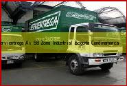 Servientrega Av 68 Zona Industrial Bogota Cundinamarca