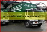 <i>servientrega Barrancas Cra 6</i> Barrancas Guajira