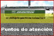 <i>servientrega Brigada Militar</i> Covenas Sucre