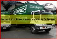 <i>servientrega C Cial Prados Centro</i> Cucuta Norte De Santander