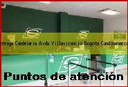 <i>servientrega Candelaria Avda Villavicencio</i> Bogota Cundinamarca