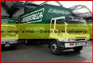 <i>servientrega Carrefour - Girardot</i> Bogota Cundinamarca