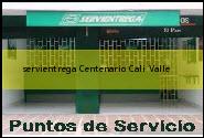 <i>servientrega Centenario</i> Cali Valle