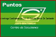 <i>servientrega Cundinamarca Cll 11</i> Cucuta Norte De Santander