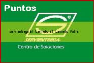 <i>servientrega El Carmelo</i> El Carmelo Valle