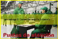 <i>servientrega El Carmen</i> Barranquilla Atlantico