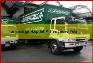 <i>servientrega Hospital</i> Villavicencio Meta