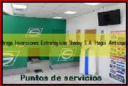 <i>servientrega Inversiones Estrategicas Shaday S A</i> Itagui Antioquia