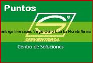 <i>servientrega Inversiones Vargas Otelo Ltda</i> La Florida Narino