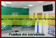 Servientrega J J Comercializadora La Popa Ltda Santa Marta Magdalena
