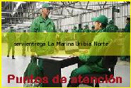 <i>servientrega La Marina</i> Uribia Norte