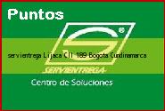 Ver servientrega lijaca cll 189 bogota cundinamarca <i>servientrega Lijaca Cll 189</i> Bogota Cundinamarca