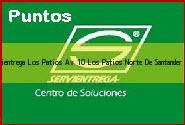 <i>servientrega Los Patios Av 10</i> Los Patios Norte De Santander