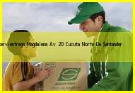 <i>servientrega Magdalena Av 20</i> Cucuta Norte De Santander