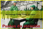 <i>servientrega Mutata</i> Mutata Antioquia
