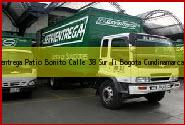 <i>servientrega Patio Bonito Calle 38 Sur Ii</i> Bogota Cundinamarca